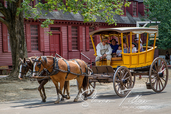 Colonial Williamsburg