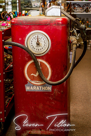 Antique Shop