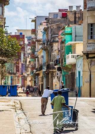 Historic Havana Cuba
