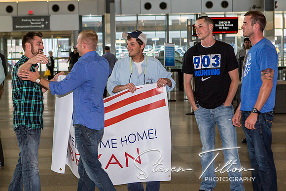 Bryan's RDU Greeting