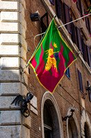 Contrada del Drago