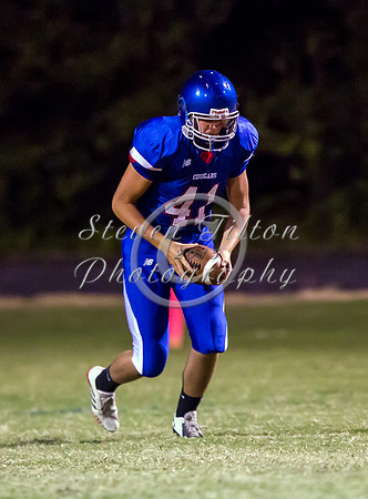 Apex @ Wake Forest JV Football