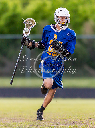 Garner @ Heritage Var Boys Lacrosse