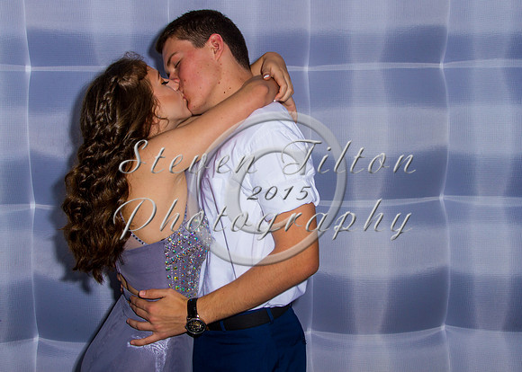 WFHS JROTC Military Ball Photobooth