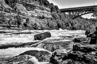 White Water Rapids