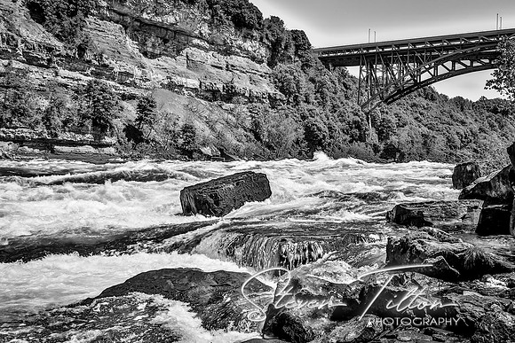 White Water Rapids