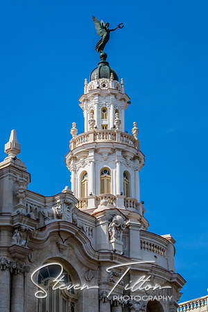 Gran Teatro de La Habana