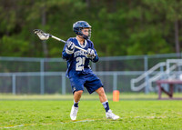 Wakefield vs Holly Springs JV Lacrosse