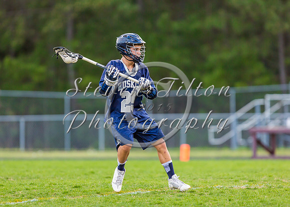 Wakefield vs Holly Springs JV Lacrosse