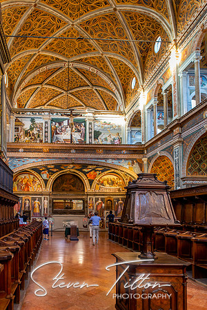 San Maurizio al Monastero Maggiore