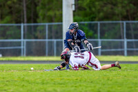 Wakefield vs Holly Springs JV Lacrosse