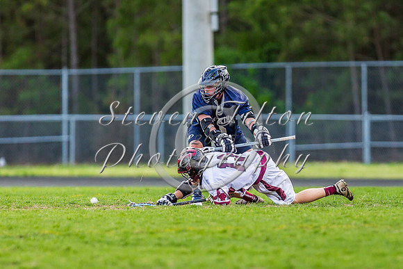 Wakefield vs Holly Springs JV Lacrosse