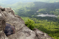 Mountain Top Reflections