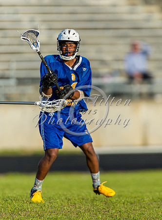 Garner @ Heritage Var Boys Lacrosse