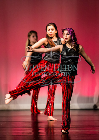 WFHS Dance Recital