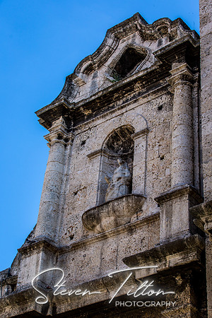 Basílica San Francisco de Asis Havana Cuba