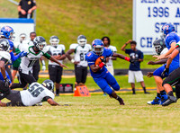 SE Raleigh @ Wake Forest Var Football