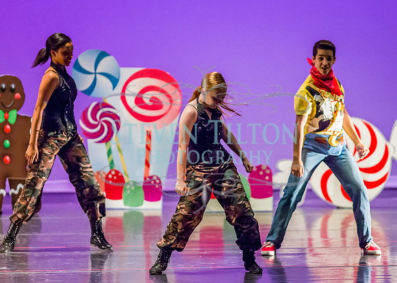 Destiny Dance Institute - Sweet Treats I