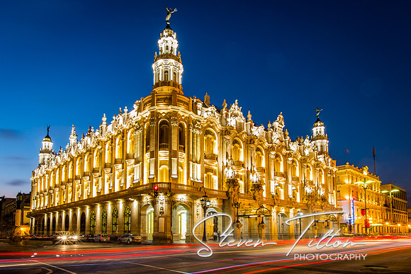 Gran Teatro de La Habana