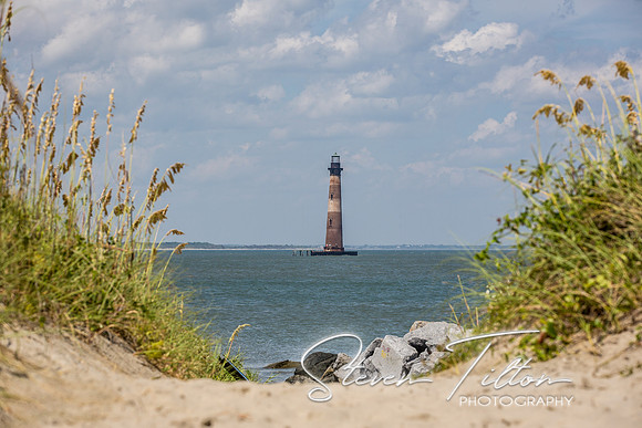 Morris Island Lighthouse