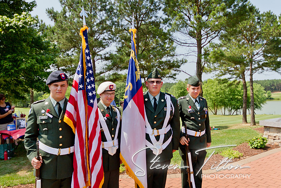 Memorial Day Service