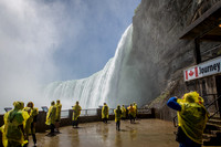 Journey Behind the Falls