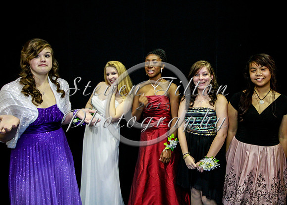 WFHS 2014 Military Ball
