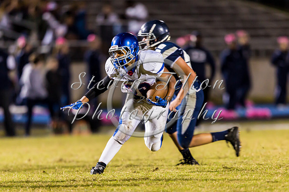 Heritage @ Wake Forest JV Football