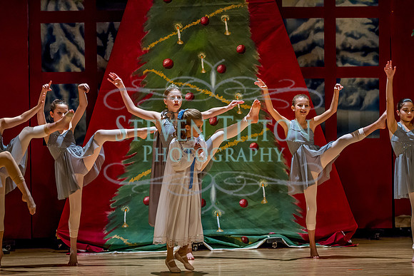 NC Conservatory Nutcracker