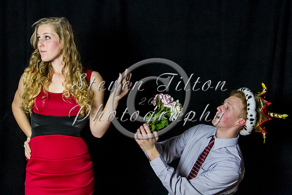 WFHS JROTC Dance