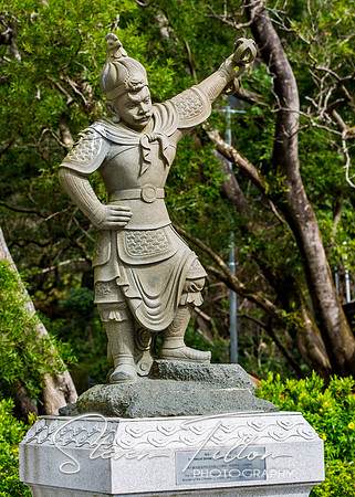 Ngong Ping Village