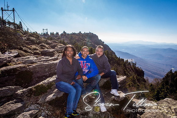 Mountain Trip