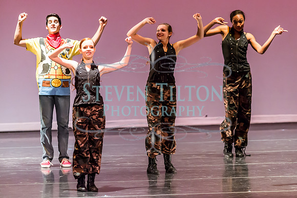 Destiny Dance - A Summer Gala