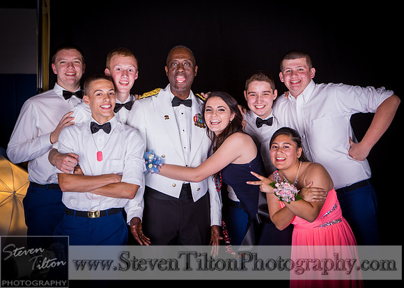 WFHS 2014 Military Ball