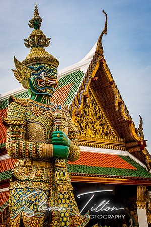 The Royal Palace