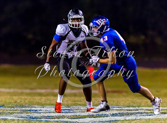 SE Raleigh @ Wake Forest Var Football