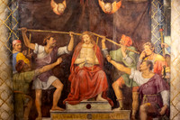 Christ Crowned with ThornsBernardino Luini (1480-1532)