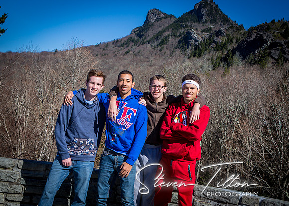 Mountain Trip