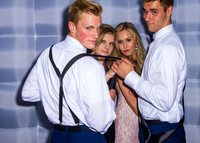 WFHS JROTC Military Ball Photobooth