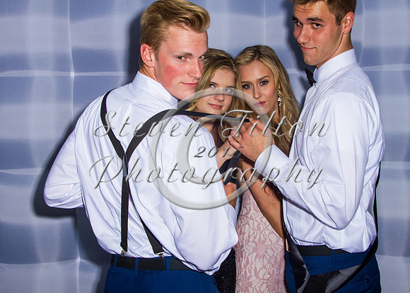 WFHS JROTC Military Ball Photobooth