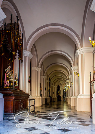 Iglesia del Santo Angel Custodio Havana Cuba