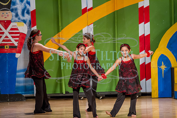 NC Conservatory Nutcracker