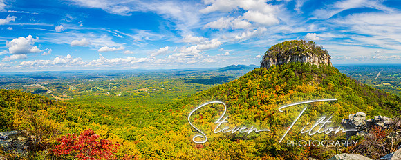 Pilot Mountain