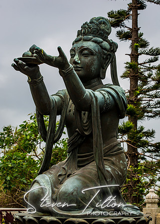 Ngong Ping Village