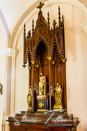 Iglesia del Santo Angel Custodio Havana Cuba