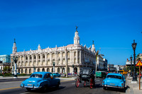 Gran Teatro de La Habana