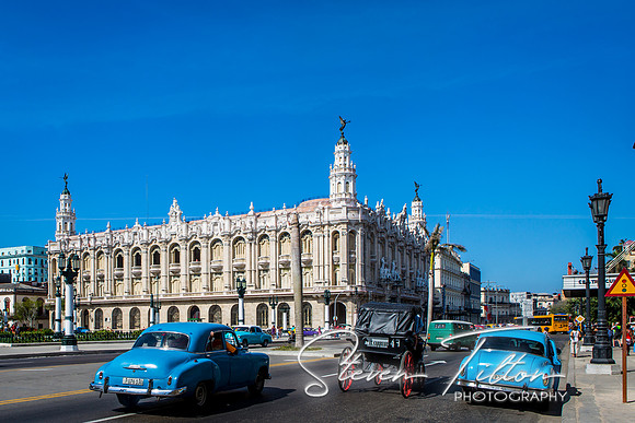 Gran Teatro de La Habana