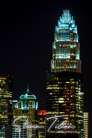 Charlotte Skyline