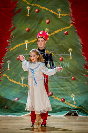 NC Conservatory Nutcracker