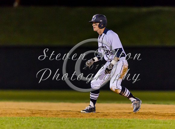 Enloe @ Heritage Varsity Baseball